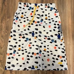 MOD Sportskirt, size Medium TALL 27 inches